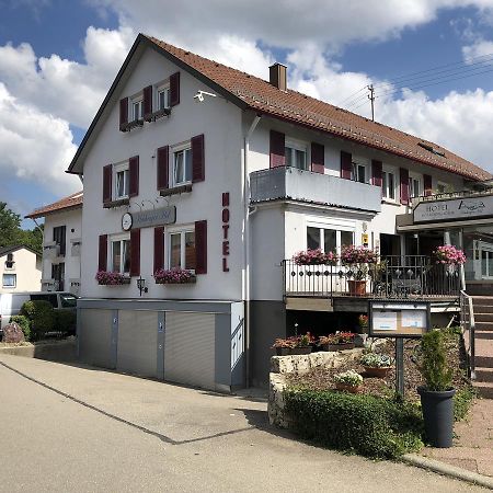 Hotel Heuberger Hof, Wehingen Bagian luar foto