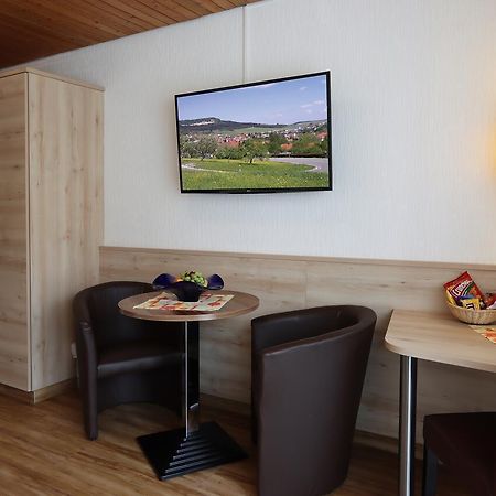 Hotel Heuberger Hof, Wehingen Bagian luar foto