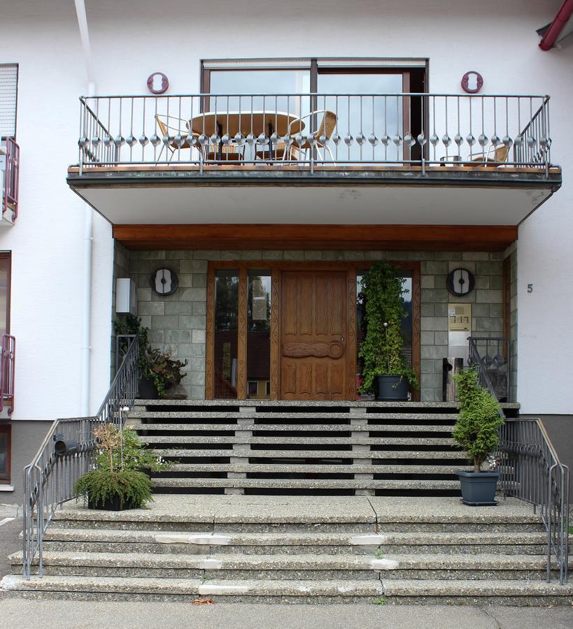 Hotel Heuberger Hof, Wehingen Bagian luar foto
