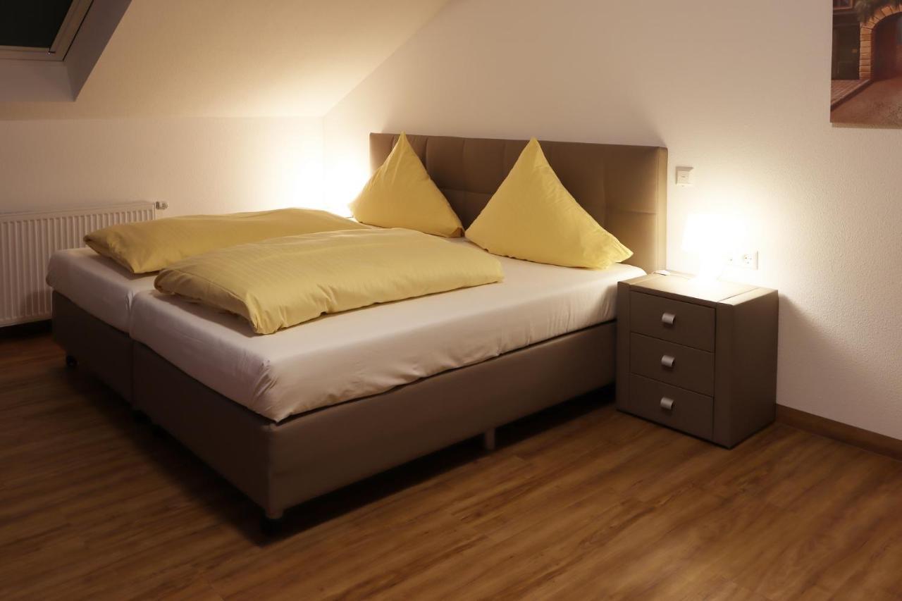 Hotel Heuberger Hof, Wehingen Bagian luar foto